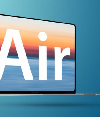 První Mac, který bude obsahovat mini-LED displej, bude MacBook Air vydaný v příštím roce