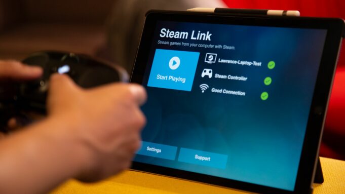 Aplikace Steam Link je nyní k dispozici v Mac App Store