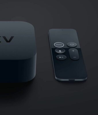 Apple ukončil prodej Apple TV páté generace