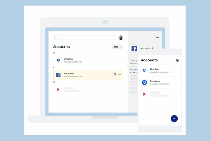 Dropbox vydá omezenou verzi správce hesel Dropbox Passwords pro neplatící uživatele