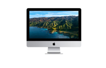 21,5palcový iMac je nyní k dispozici pouze s úložištěm 256 GB a 1 TB Fusion Drive