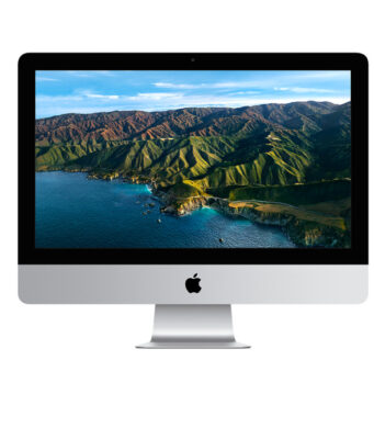 21,5palcový iMac je nyní k dispozici pouze s úložištěm 256 GB a 1 TB Fusion Drive