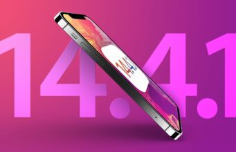 Apple přestal podepisovat iOS 14.4