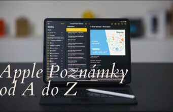 Apple Poznámky od A do Z