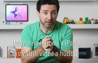 Jak se stříhá v iMovie na iPhonu či iPadu