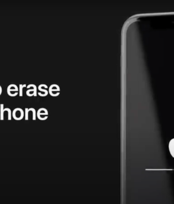 Apple návody – Jak vymazat iPhone a obnovit jej do továrního nastavení