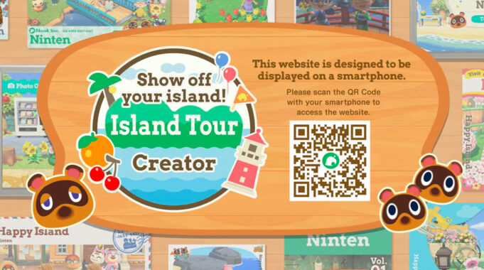 Nintendo uvádí nový nástroj pro iPhone, který vám pomůže sdílet ostrov ze hry Animal Crossing