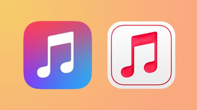 beta aplikace Apple Music pro Android má v aplikaci několik varování