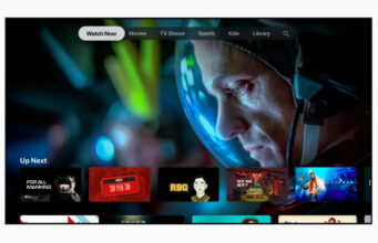 Návod – Jak resetovat aplikaci Apple TV na chytrém televizoru