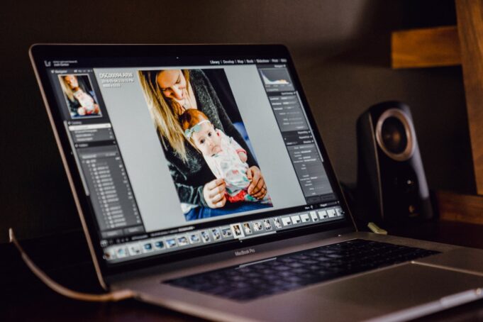 Fotografické workflow propojující iPad a počítač pomocí Adobe Lightroom
