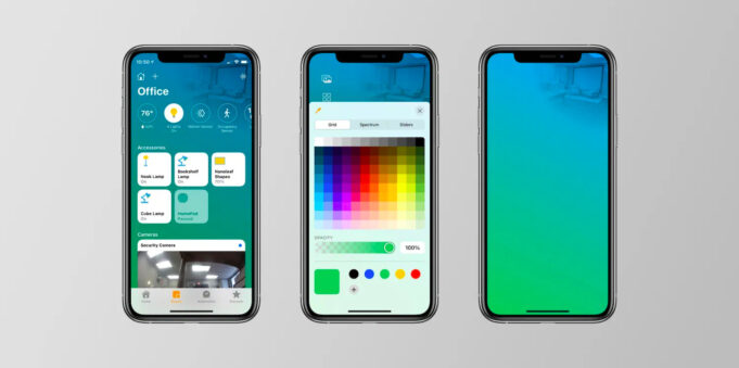 HomePaper vám pomůže přizpůsobit si aplikaci Domácnost