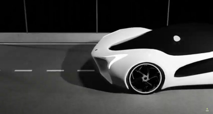 Koncept – Apple Car – jedno z nejpokročilejších aut, jaké kdy byly vyrobeny