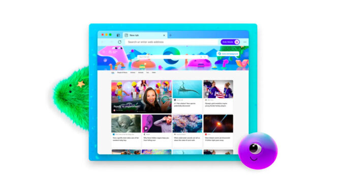 Microsoft vydal aktualizaci webového prohlížeče Edge pro macOS, která přináší dětský režim