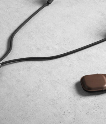 Nomad představil nové doplňky pro AirTagy a pouzdra pro nový iPad Pro