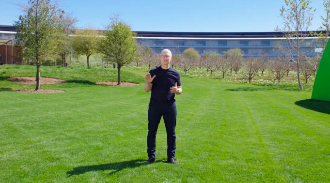 Které produkty byly očekávány, ale nebyly představeny na keynote „Spring Loaded“?