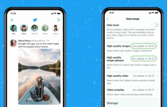V aplikaci Twitter pro iOS nyní můžete nahrávat 4K fotografie