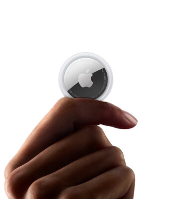 Jak reálně vypadá AirTag? Podívejte se na první vybalení z krabice!