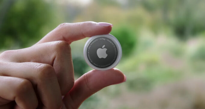 Geniální Apple AirTag & nová Apple TV