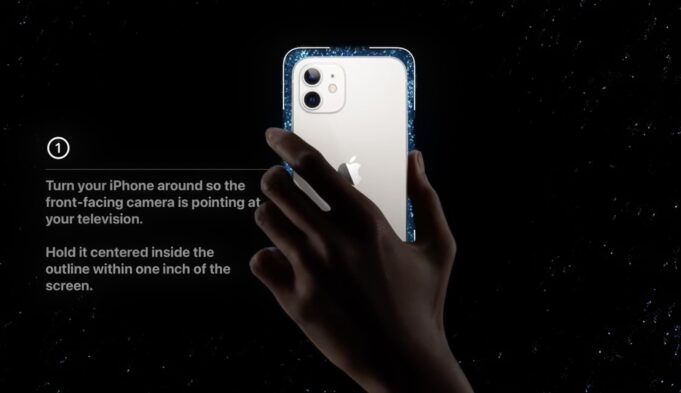 Návod – Jak používat funkci vyvážení barev na Apple TV