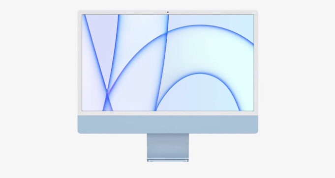 Apple neplánuje vydat nový 24palcový iMac až do konce roku 2023