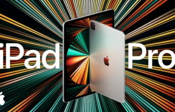 Apple vydal reklamy na nový iPad Pro, iMac a AirTagy