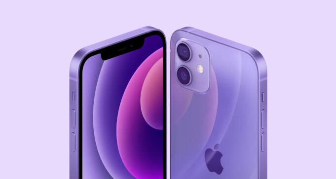 iPhone 12 je k dispozici v nové fialové barvě, objednat si jej můžete již v pátek