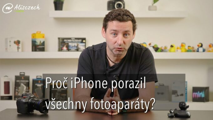 Proč se prodá 30x víc iPhonů než všech fotoaparátů dohromady?
