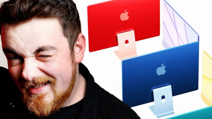 Duklock shrnul Jarní Apple Event (2021) v rychlosti (M1 iMac, M1 iPad, AirTag)