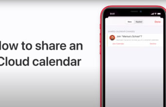 Apple návody – Jak sdílet kalendář na iPhonu a iPadu