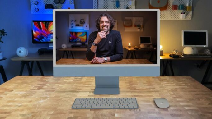 Nový M1 iMac a nabušený iPad Pro