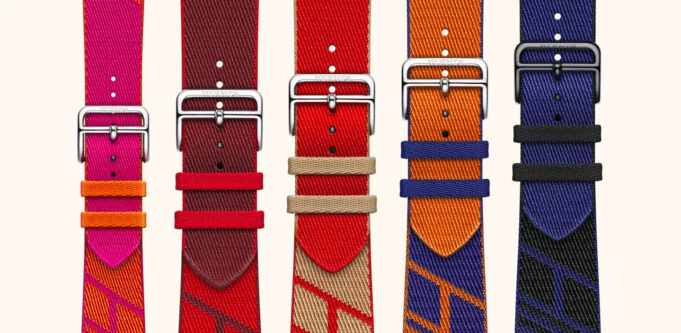Apple vydal novou jarní kolekci řemínků pro Apple Watch