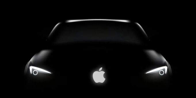 Apple zvýšil počet testovacích automobilů, ale snížil počet řidičů téměř o polovinu
