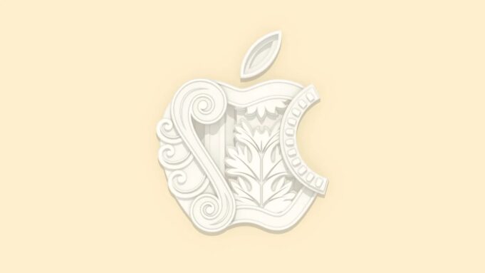 Apple Via del Corso se brzy otevře na slavné nákupní ulici v Římě