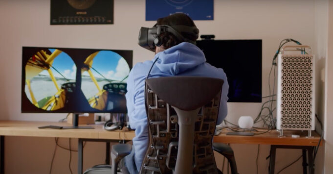 Jak přežít Virtuální Realitu