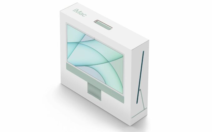 Uplynuly tři roky od vydání iMacu, který představoval nový design a čip M1