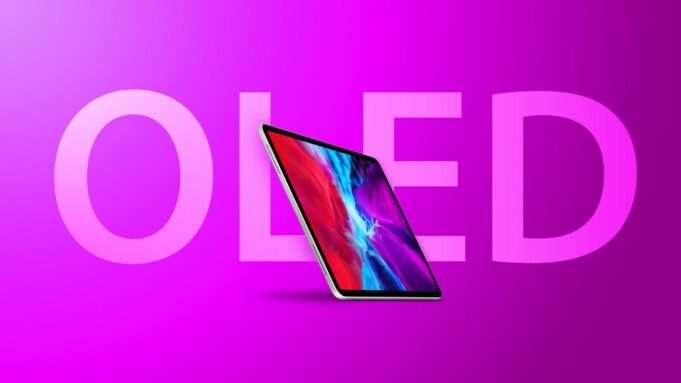 Chystaný iPad Pro s OLED displejem bude výrazně dražší než stávající model