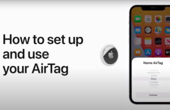 Apple návody – Jak nastavit a používat AirTag