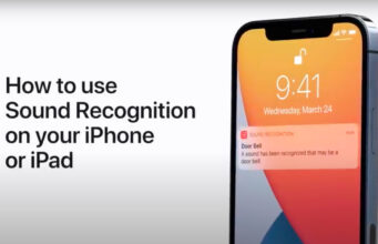 Apple návody – Jak používat funkci Rozpoznávání zvuku na iPhonu a iPadu
