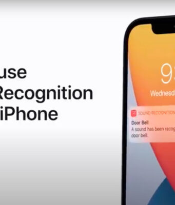 Apple návody – Jak používat funkci Rozpoznávání zvuku na iPhonu a iPadu