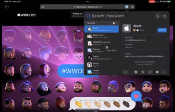 Rozšíření 1Password v Safari na iPhonu a iPadu s iPadOS a iOS 15 je již k dispozici