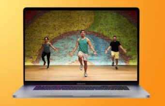 macOS Monterey přináší službu Apple Fitness+ na Mac pomocí AirPlay