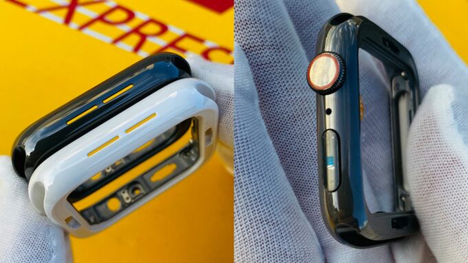 Apple zvažoval vydání černé keramické verze Apple Watch Series 5