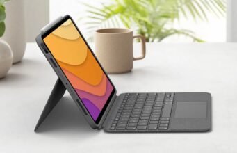 Logitech představil pouzdro s klávesnicí Logitech Combo Touch pro iPad Air 4. generace
