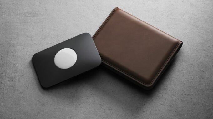 Nomad představil novou kartu pro AirTag, kterou lze snadno vložit do peněženky