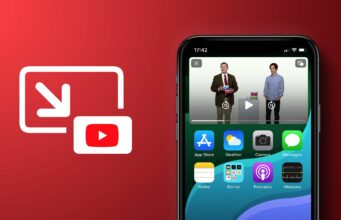 Návod – Jak používat funkci obraz v obraze na YouTube na iPhonu