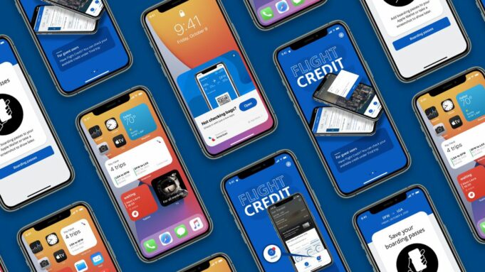 American Airlines plánuje v průběhu příštího roku vybavit zaměstnance iPady a iPhony