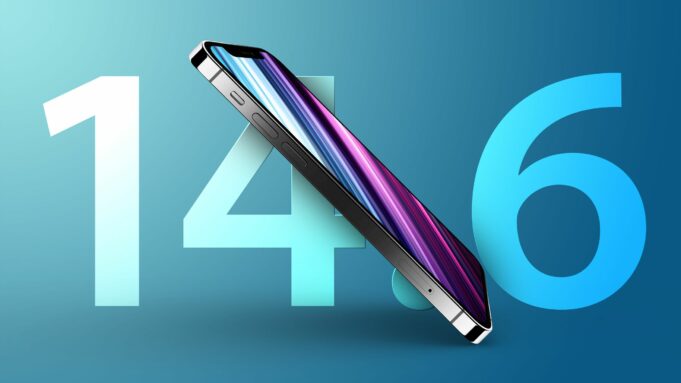 Apple přestal podepisovat iOS 14.6