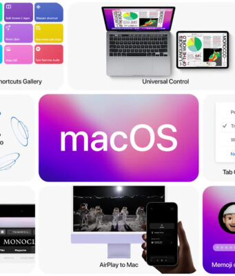 Funkce Universal Control v macOS Monterey bude k dispozici později na podzim