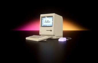 Fanoušek vytvořil zábavné video, které předvádí původní Macintosh 128K z roku 1984