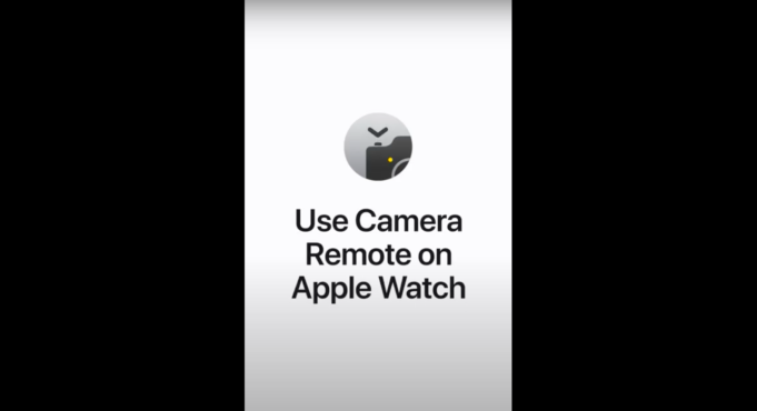 Apple návody – Jak používat Apple Watch k fotografování s vaším iPhonem